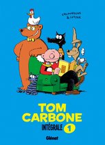 Tom Carbone 1 - Tom Carbone - Intégrale volume 1