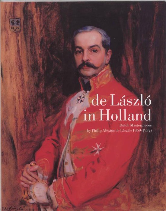 9789040082306 - Laszlo in holland, de (engelstalig)