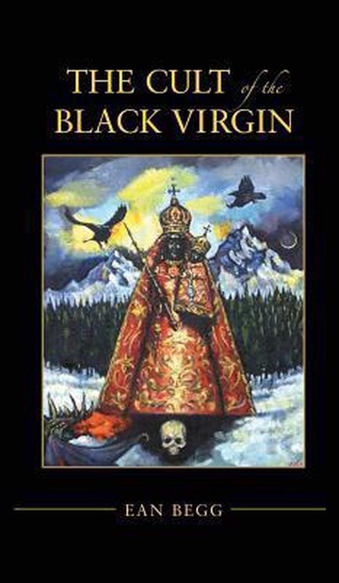 The Cult of the Black Virgin - cover
