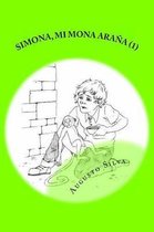 Simona, Mi Mona Ara a, Libro # 1