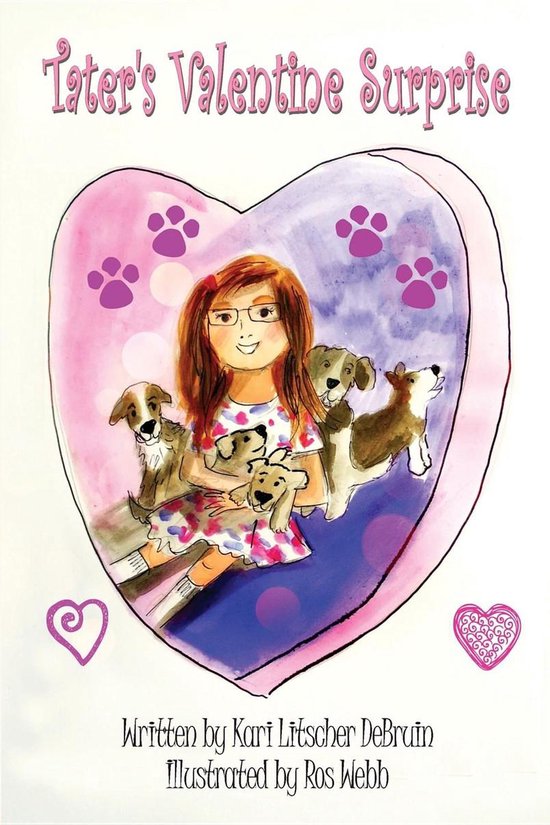 Tater's Valentine Surprise - cover