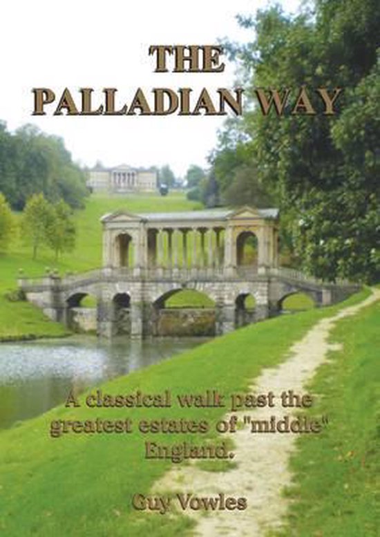 Palladian Way - cover