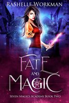 Seven Magics Academy - Fate and Magic