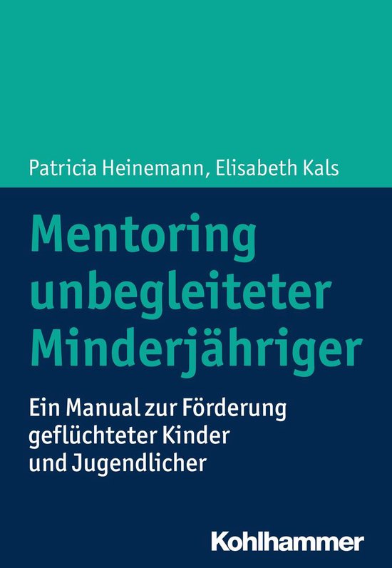 Mentoring unbegleiteter Minderjähriger - cover