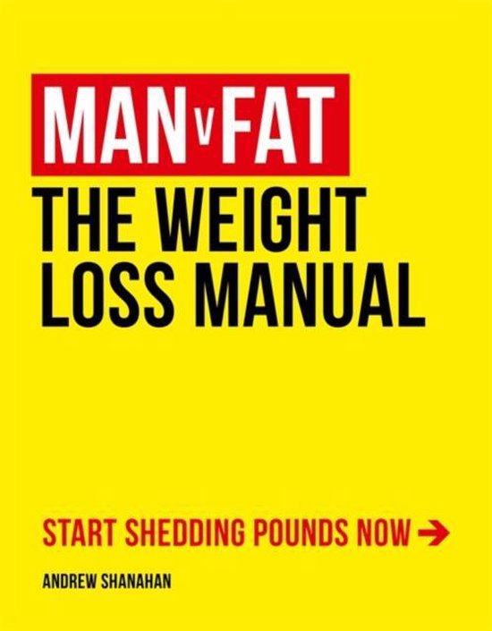 Man V Fat - cover