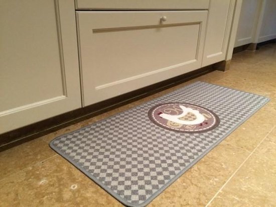 Keuken tapijt loper - 120x50 cm