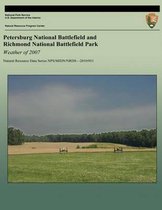 Petersburg National Battlefield and Richmond National Battlefield Park