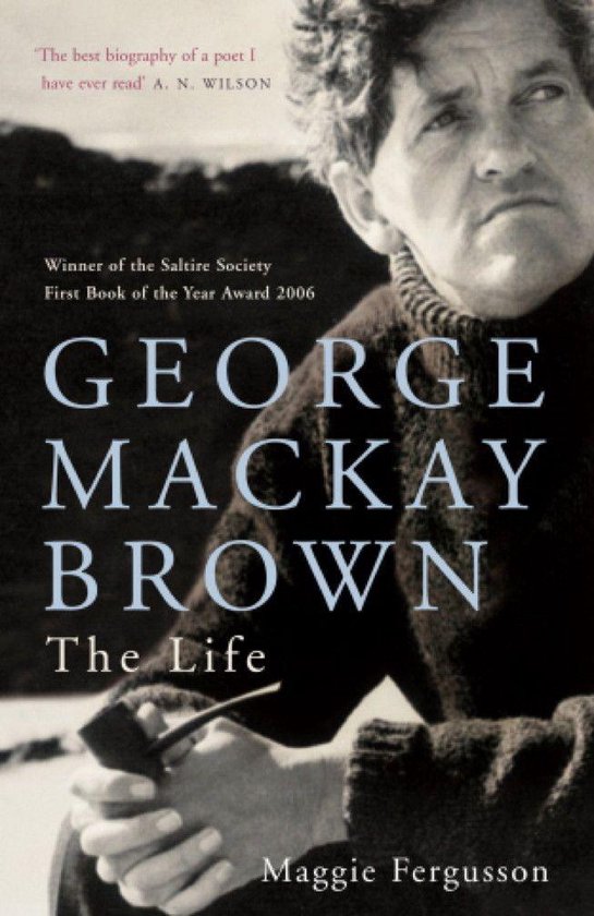 George Mackay Brown - cover