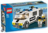 LEGO City Gevangenentransport - 7245