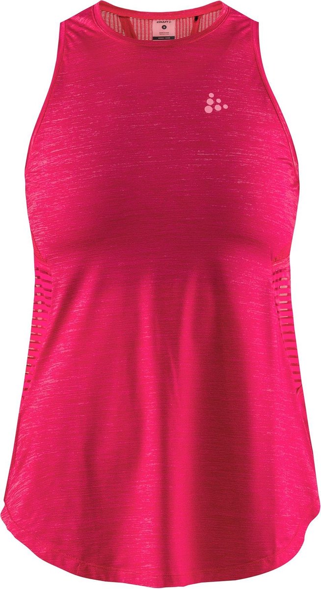 Craft Nrgy Singlet W Sportshirt Dames - Jam