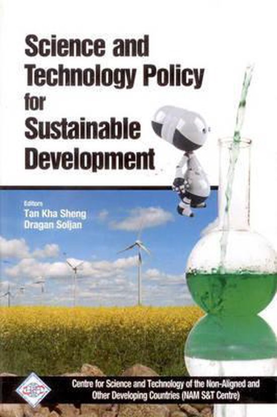 Science and Technology Policy for Sustainable Development/Na ... - cover