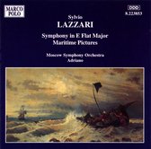 Lazzari: Symphony in Eb Major, Maritime Pictures / Adriano