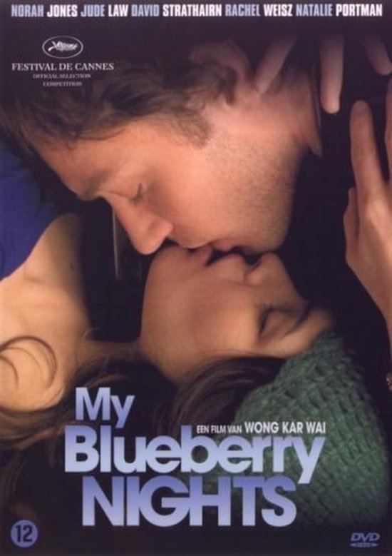 Cover van de film 'My Blueberry Nights'