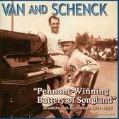 Pennant-Winning Battery of Songland: Breakthrough Recordings, 1916-1918