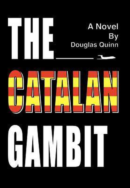 The Catalan Gambit - cover