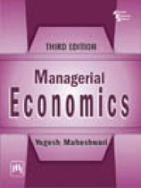 Managerial Economics