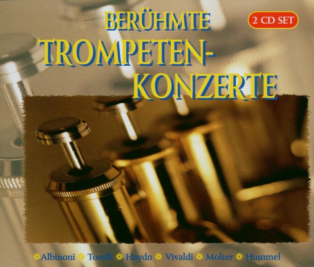 Beruhmte Trompeten-Konzer