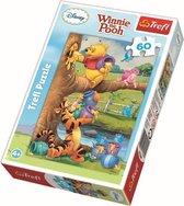 Trefl 17264 puzzel Legpuzzel 60 stuk(s) Stripfiguren