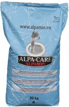 Alpamin Alpaca Mineralenbrokjes alpacabrok alpacavoer 20kg