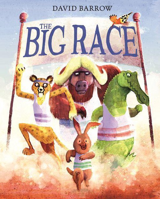 The Big Race - cover