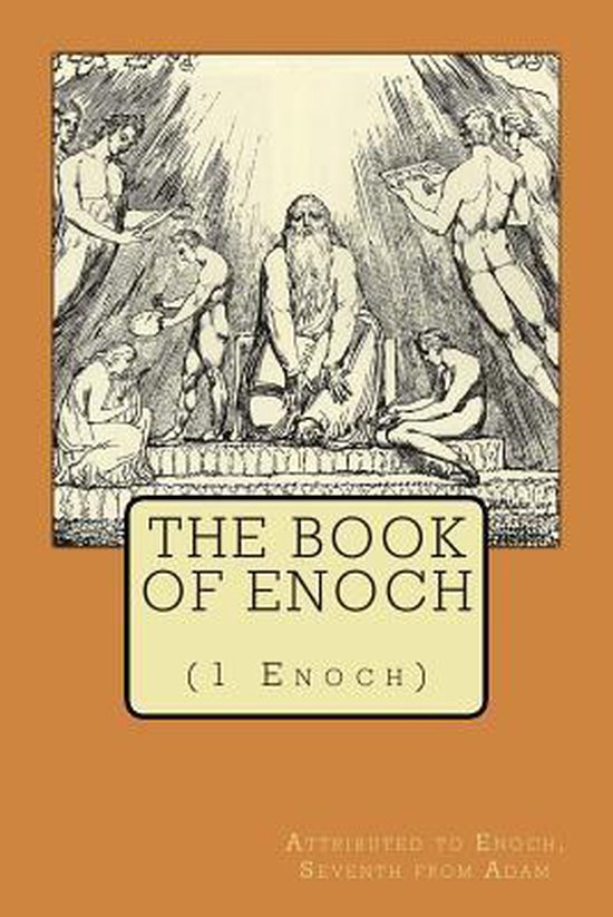 The Book of Enoch - cover