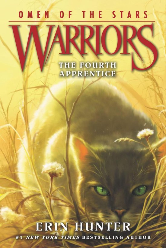 Warriors: Omen of the Stars 1 - Warriors: Omen of the Stars  ... - cover
