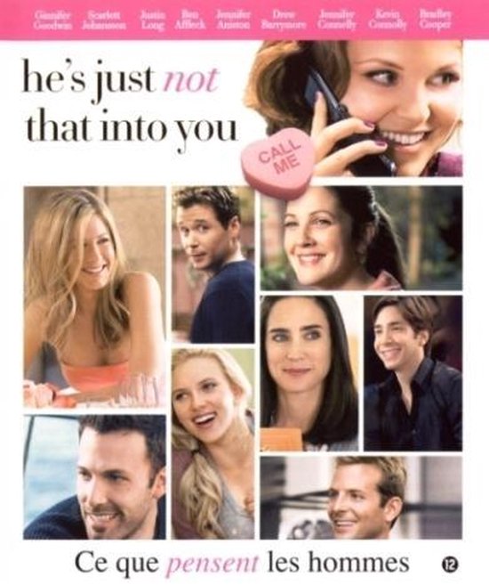 He's Just Not That Into You (Blu-ray)