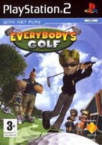 Everybodys Golf Playstation 2