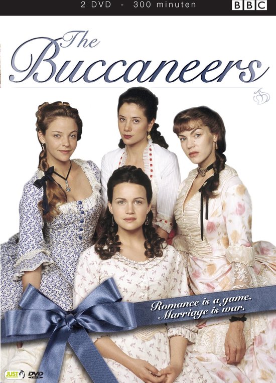 Cover van de film 'The Buccaneers'
