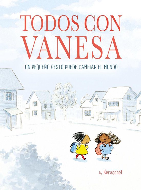 Todos con Vanesa - cover