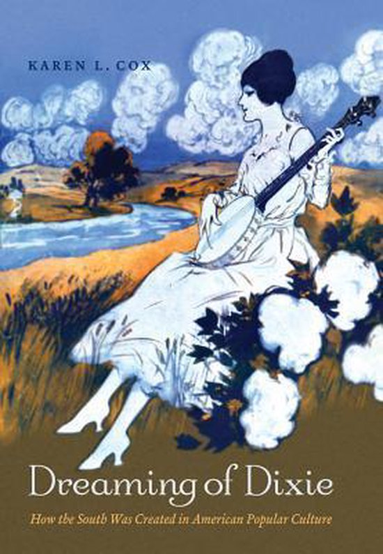 Dreaming of Dixie - cover