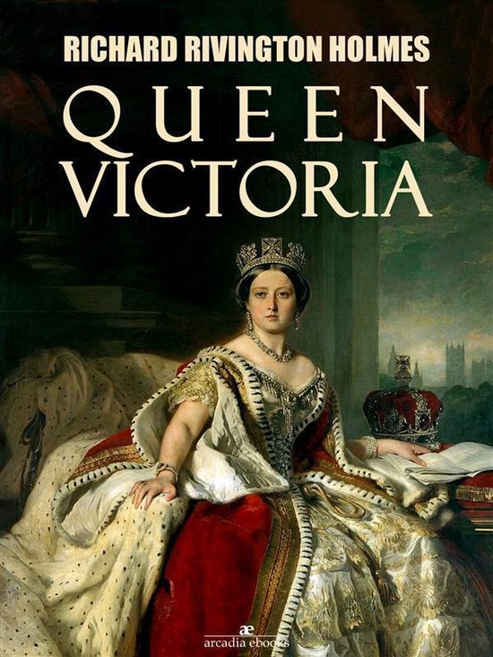 Queen Victoria - cover