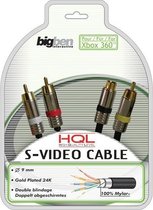 Bigben S-Video Kabel Xbox 360