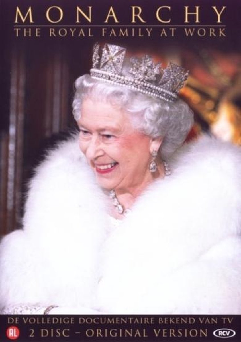 Monarchy - The Royal family At Work