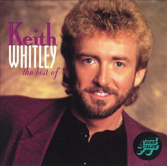Best of Keith Whitley, Keith Whitley CD (album) Muziek bol