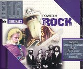 Ultimate 16: Power of Rock