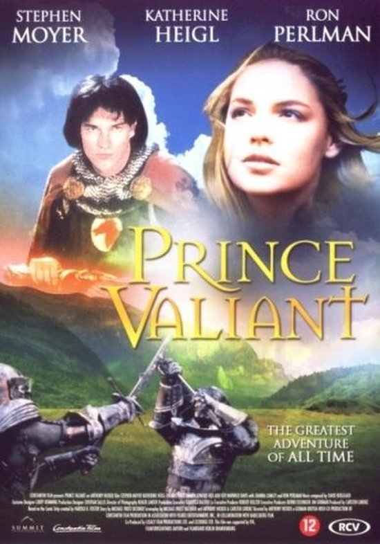 Speelfilm - Prince Valiant (Dvd), Ron Pearlman | Dvd's | bol.com