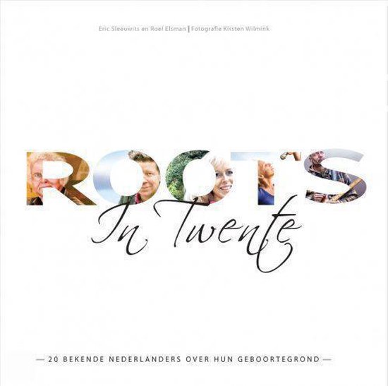 Roots in Twente - cover