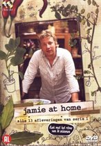 Jamie Oliver-Jamie At home (DVD)