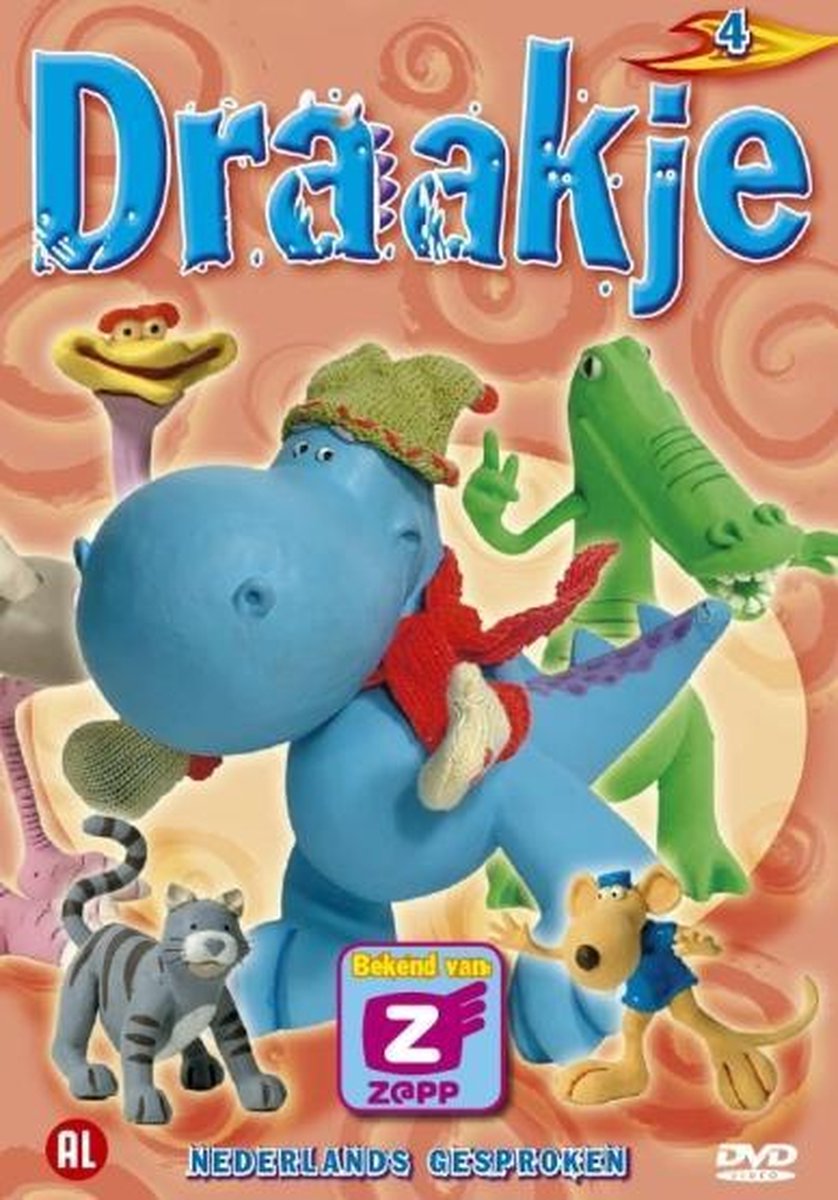 Draakje 4