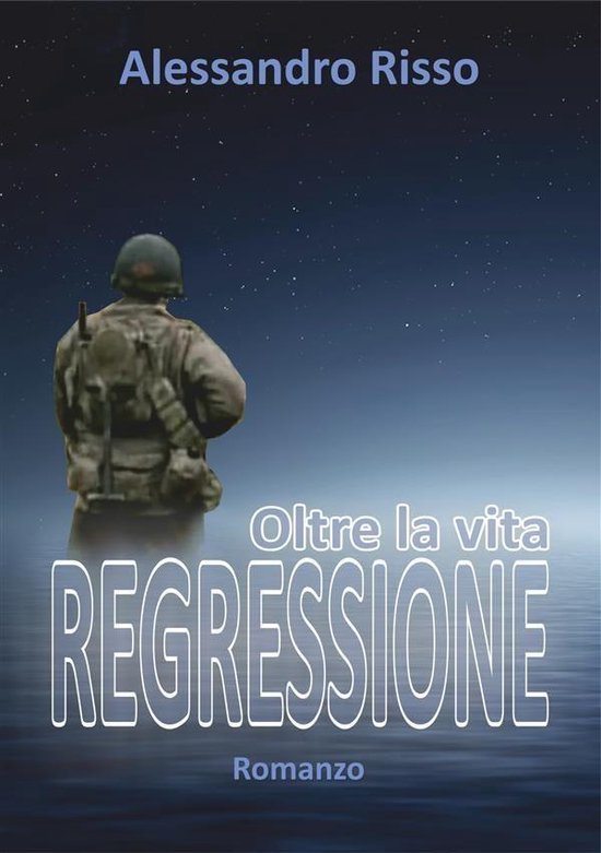 Regressione, oltre la vita - cover