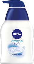 NIVEA Crème Soft Handzeep - 250 ml