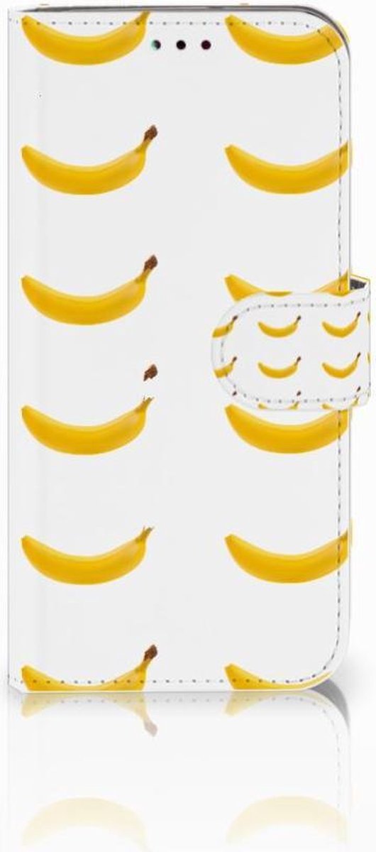 Samsung Galaxy A40 Book Cover Banana