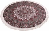 Myroundie - roundie - rond strandlaken - 100% katoen – 110