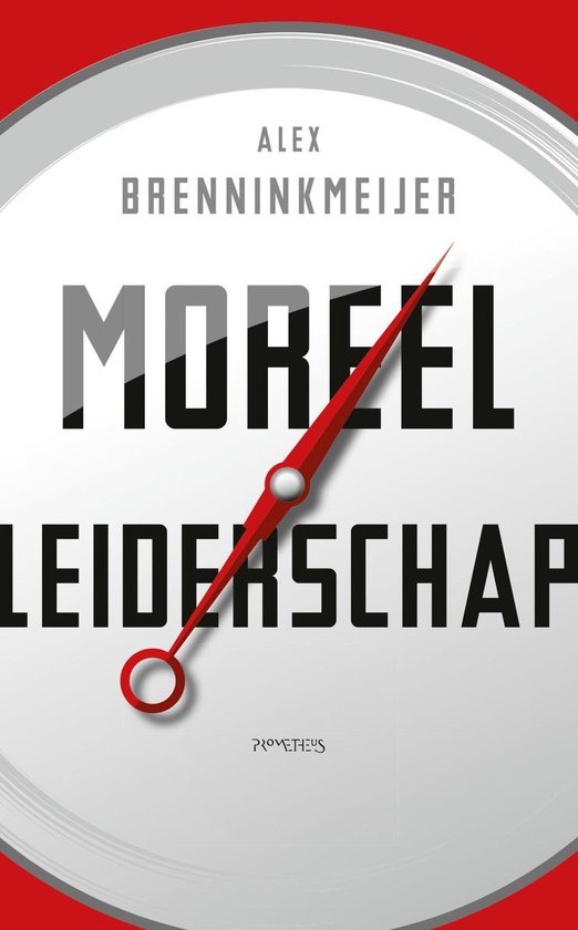 Moreel leiderschap - cover