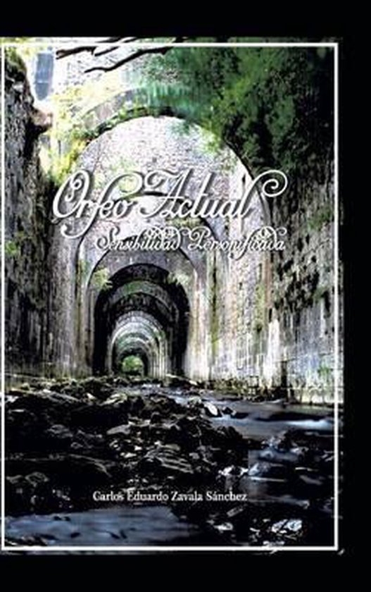 Orfeo Actual - cover
