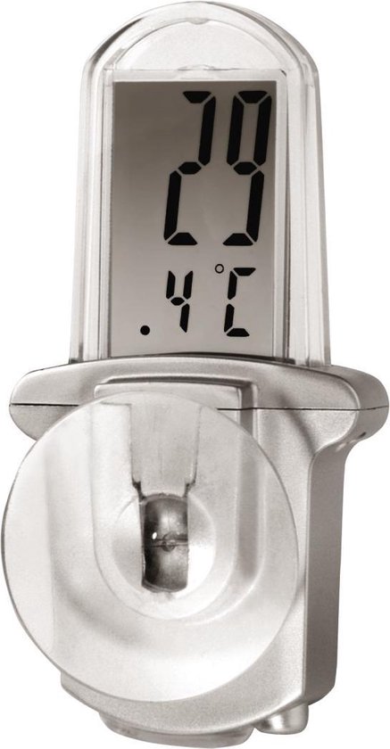 | LCD Hama raam bol thermometer