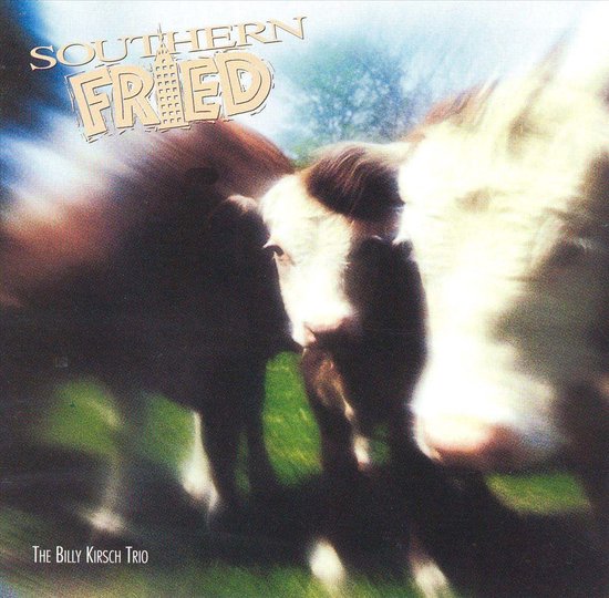 Southern Fried Billy Kirsch CD album Muziek Bol