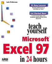 Sams Teach Yourself Microsoft Excel 97 in 24 Hours