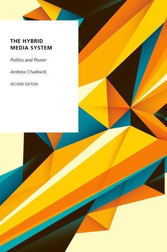 Oxford Studies in Digital Politics - The Hybrid Media System - cover